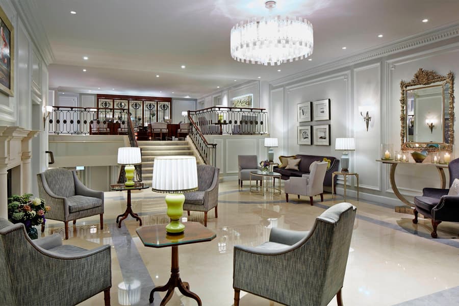 London Marriott Hotel Park Lane