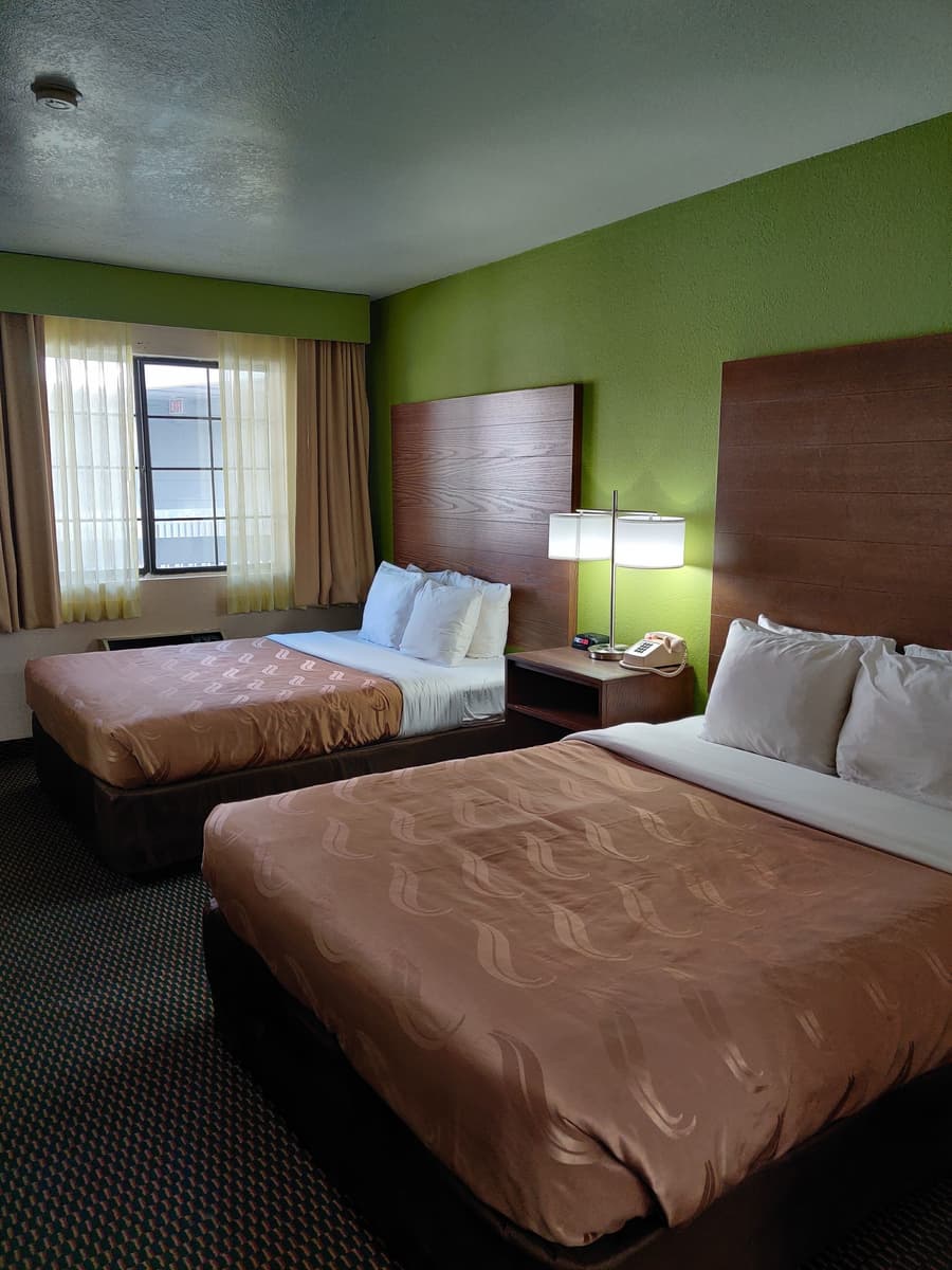 Econo lodge Flagstaff East I-40