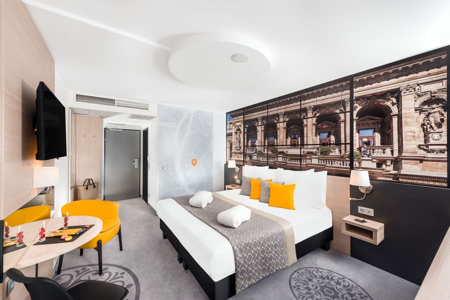 Mercure Budapest City Center Hotel