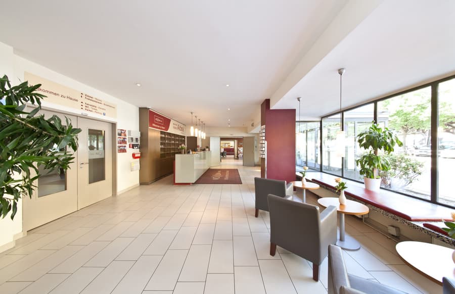 Hotel Aldea Berlin Centrum