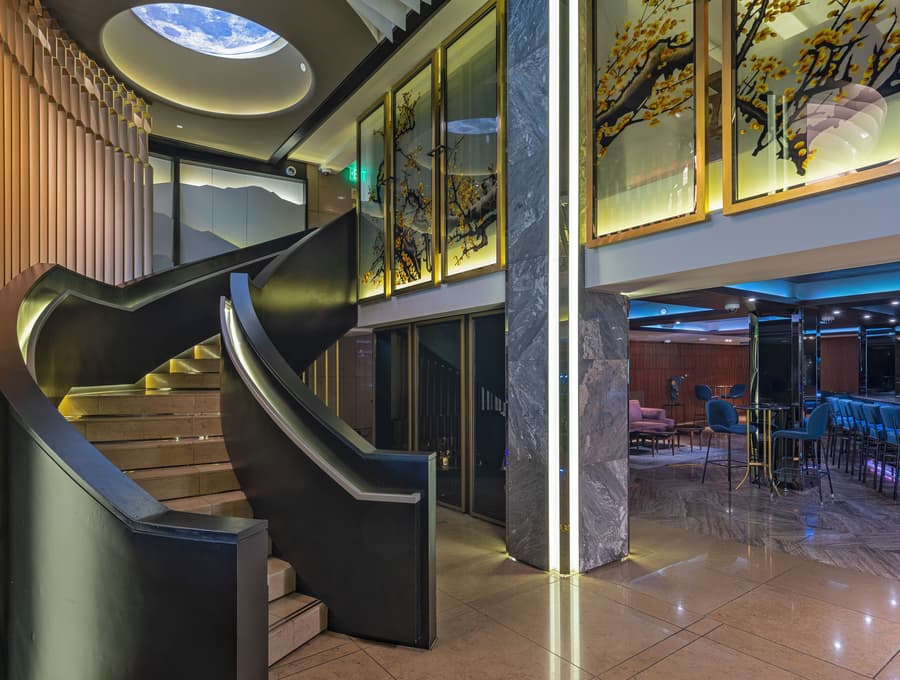 Hotel Fusion