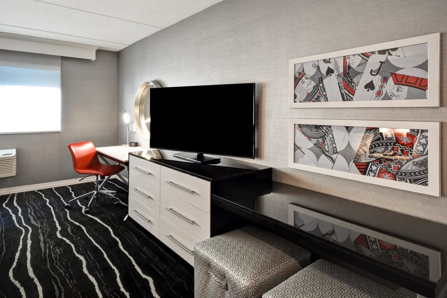 DoubleTree by Hilton Deadwood at Cadillac Jack's