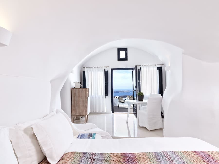 Katikies Chromata Santorini - The Leading Hotels of the World