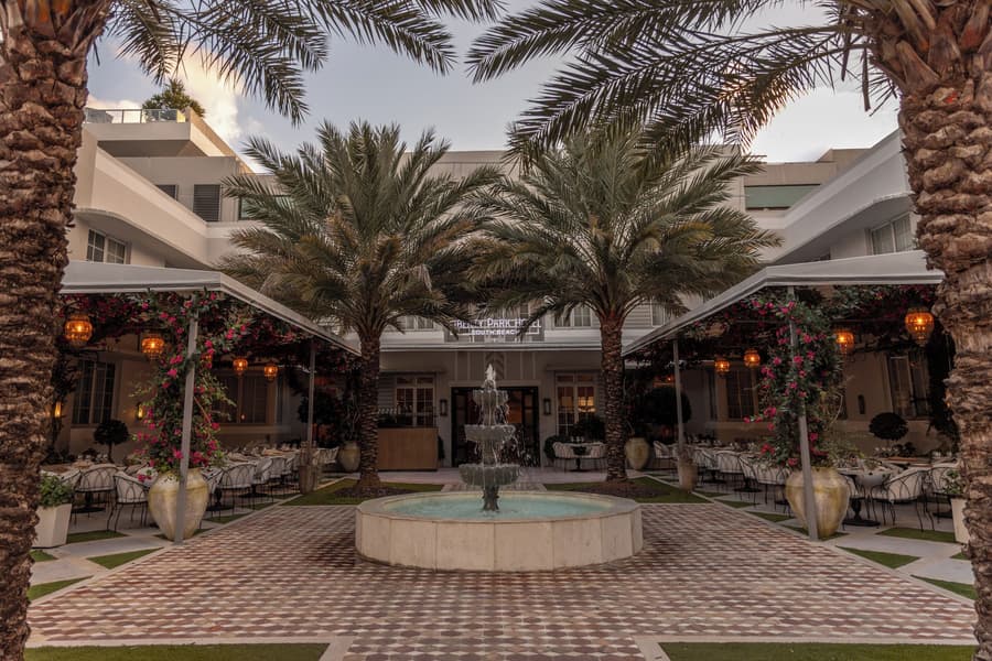 Liberty Park Hotel South Beach