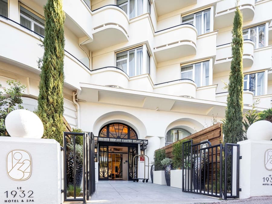 The 1932 Hotel & Spa Cap d'Antibes - MGallery Collection