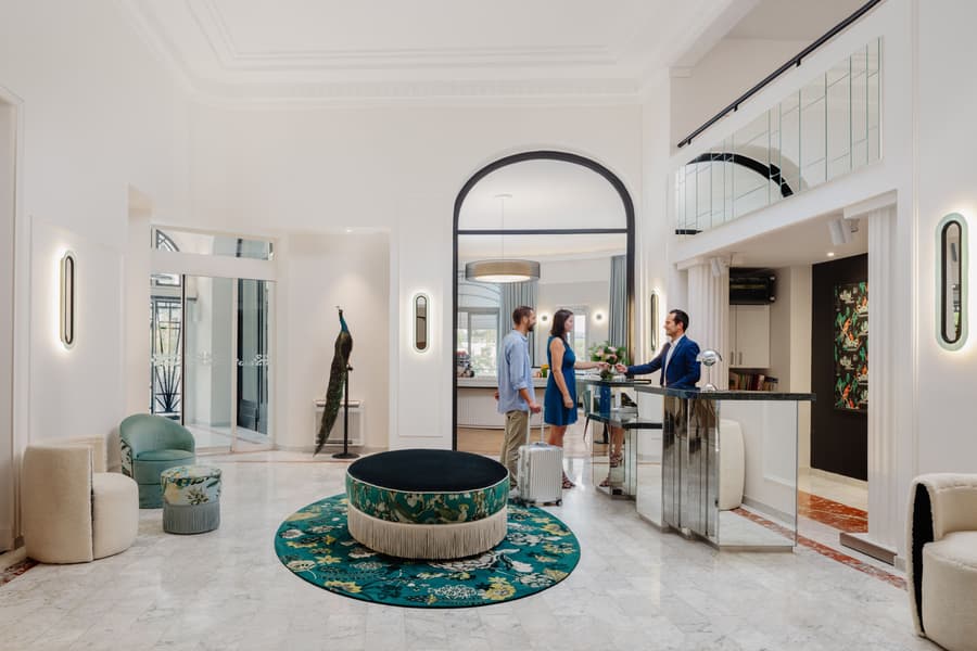 The 1932 Hotel & Spa Cap d'Antibes - MGallery Collection
