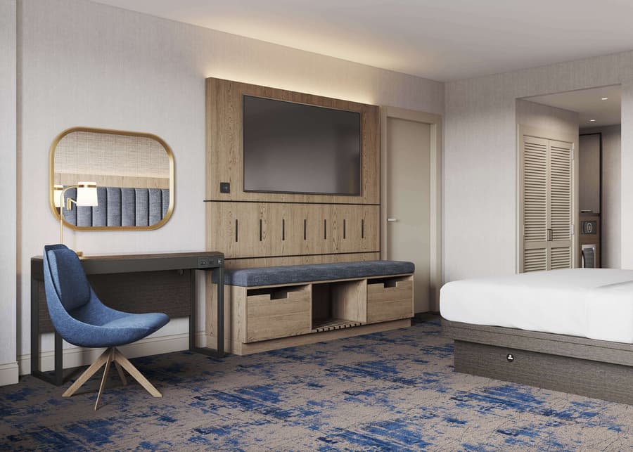 Hyatt Regency Jersey City on the Hudson