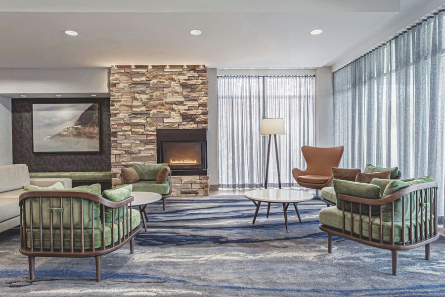Fairfield Inn & Suites by Marriott St. John's Newfoundland