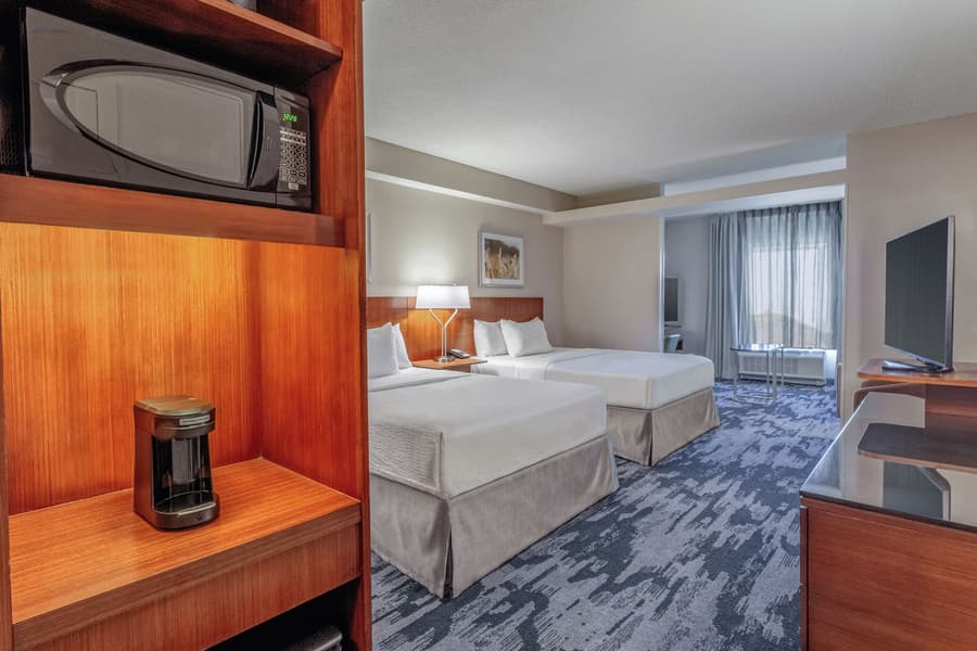 Fairfield Inn & Suites by Marriott St. John's Newfoundland