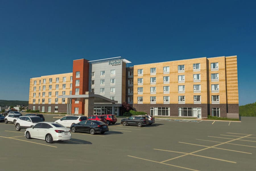 Fairfield Inn & Suites by Marriott St. John's Newfoundland