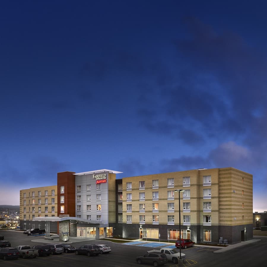 Fairfield Inn & Suites by Marriott St. John's Newfoundland