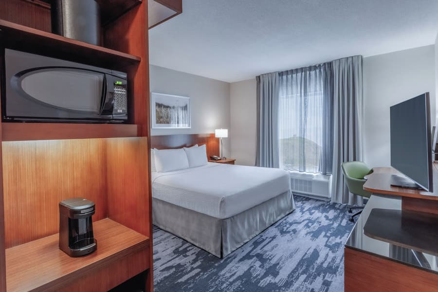Fairfield Inn & Suites by Marriott St. John's Newfoundland