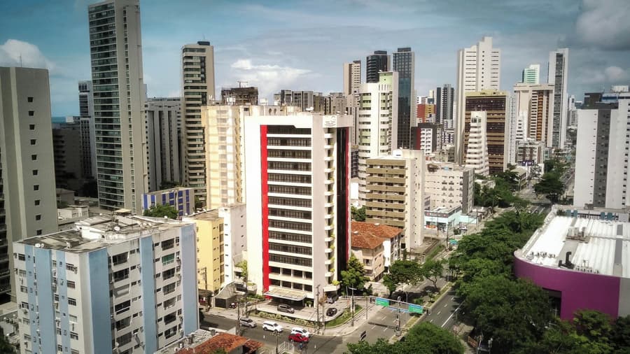 Rede Andrade LG Inn