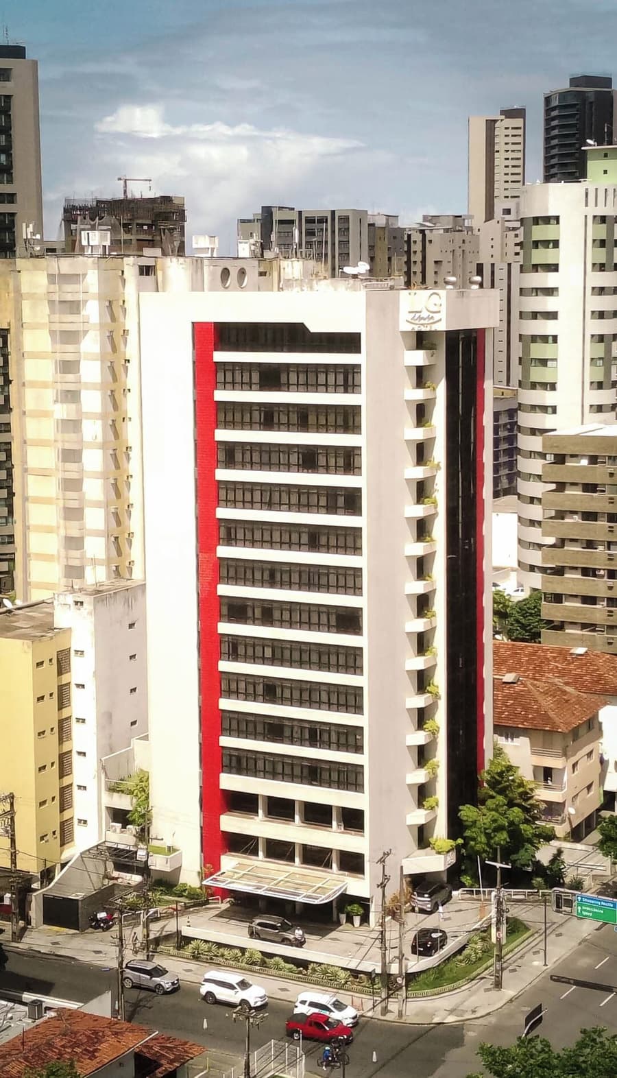 Rede Andrade LG Inn