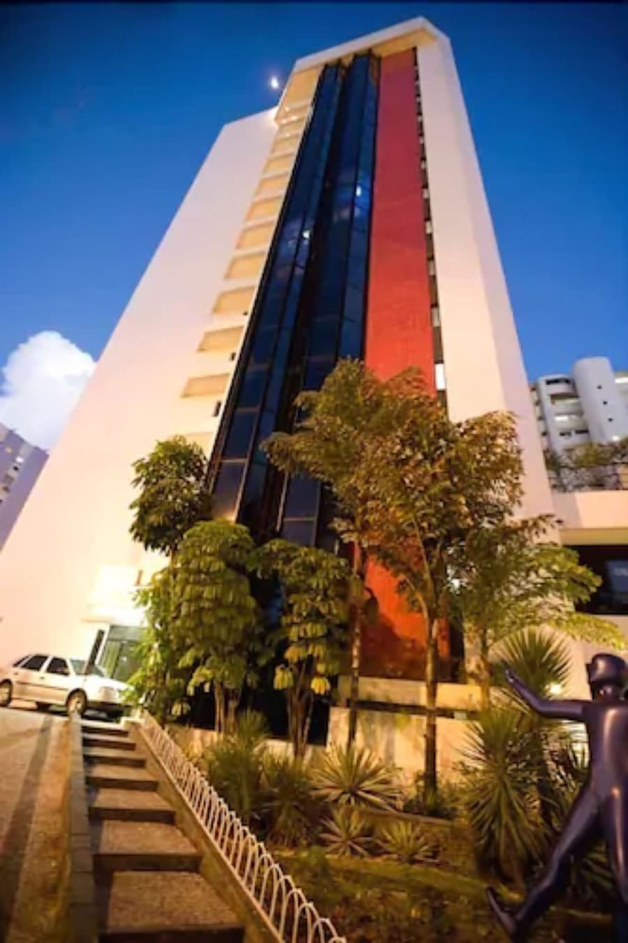 Rede Andrade LG Inn