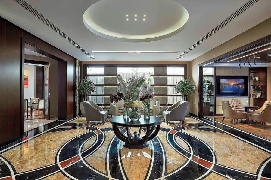 JW Marriott Hotel Cairo
