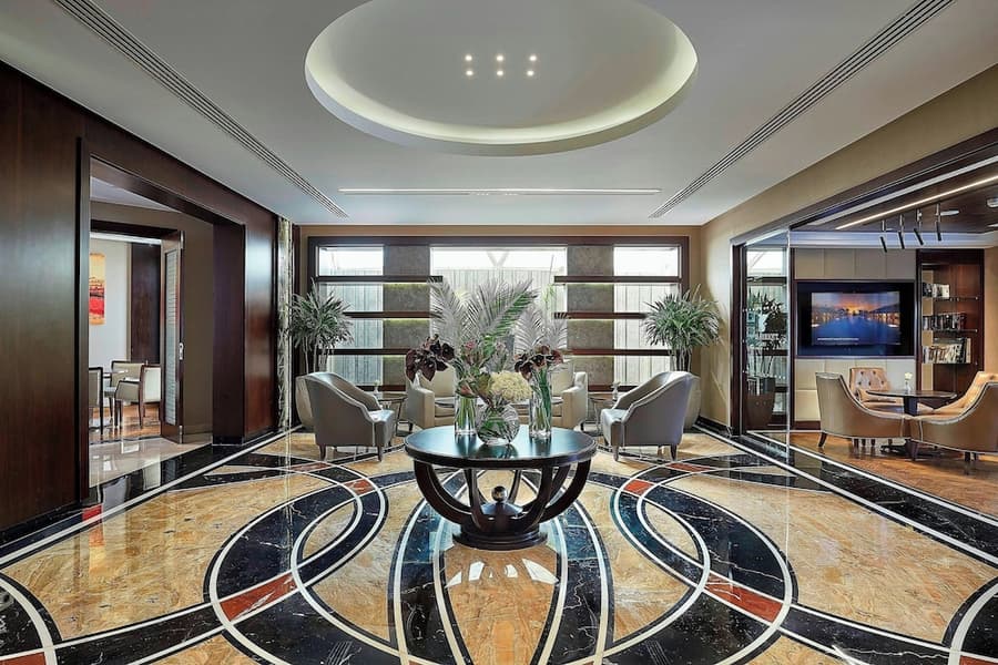 JW Marriott Hotel Cairo