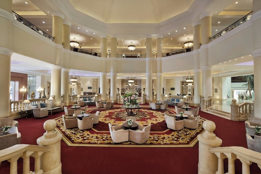 JW Marriott Hotel Cairo