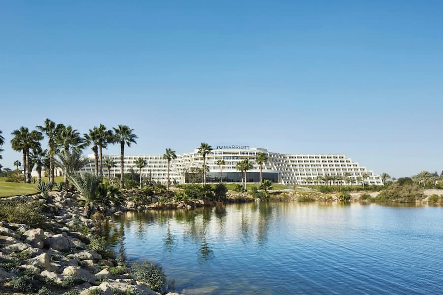 JW Marriott Hotel Cairo
