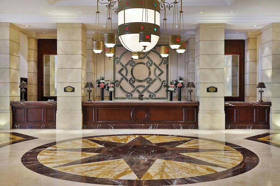 JW Marriott Hotel Cairo
