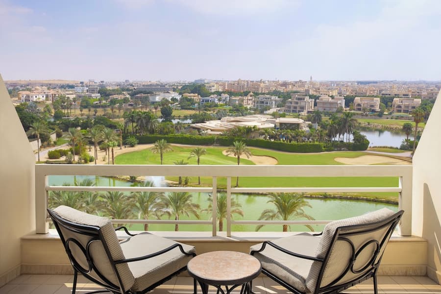 JW Marriott Hotel Cairo