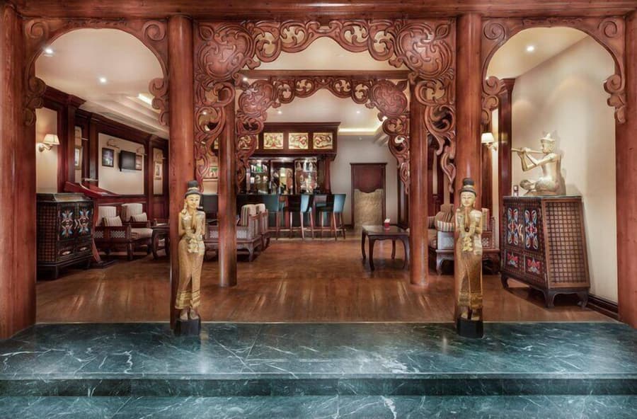Steigenberger Nile Palace