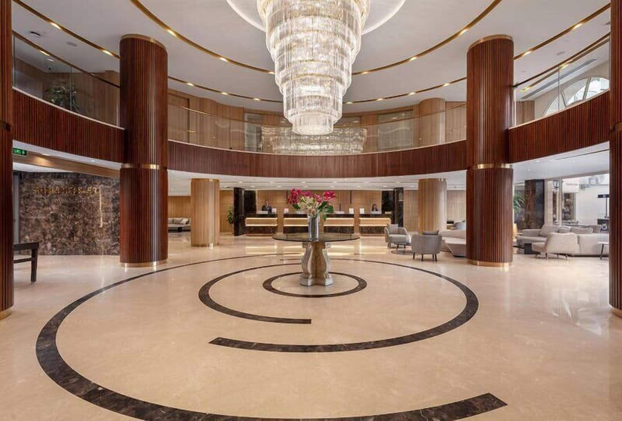 Steigenberger Nile Palace