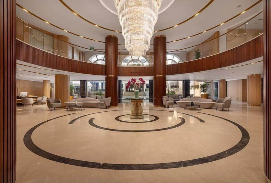 Steigenberger Nile Palace