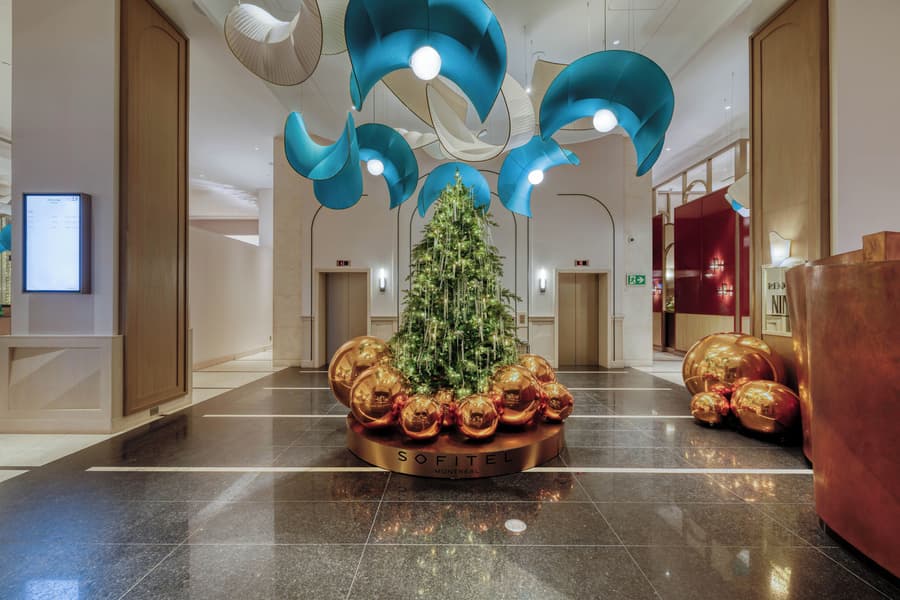 Sofitel Montreal Golden Mile