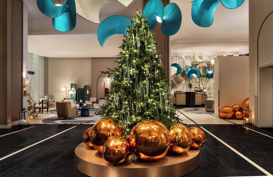 Sofitel Montreal Golden Mile