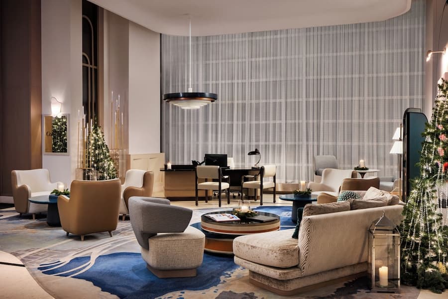 Sofitel Montreal Golden Mile