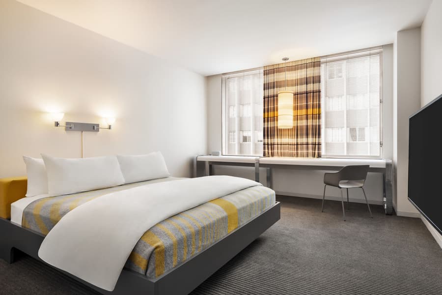 The Delphi Hotel