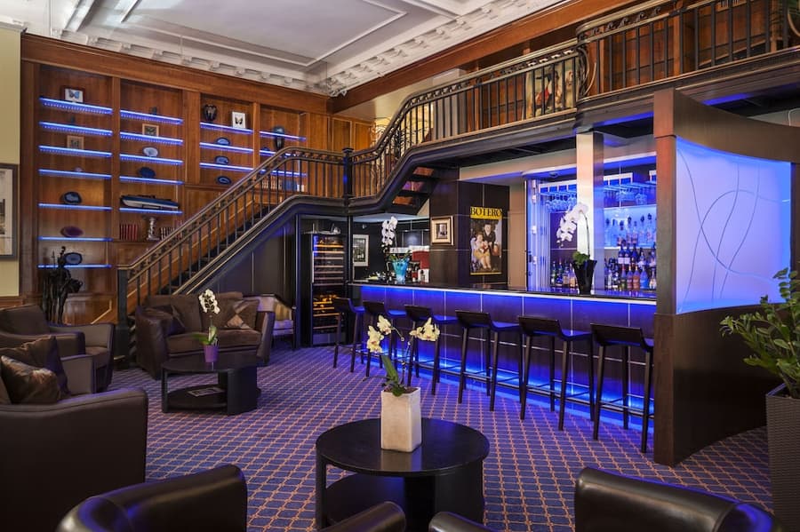 LHotel Montreal