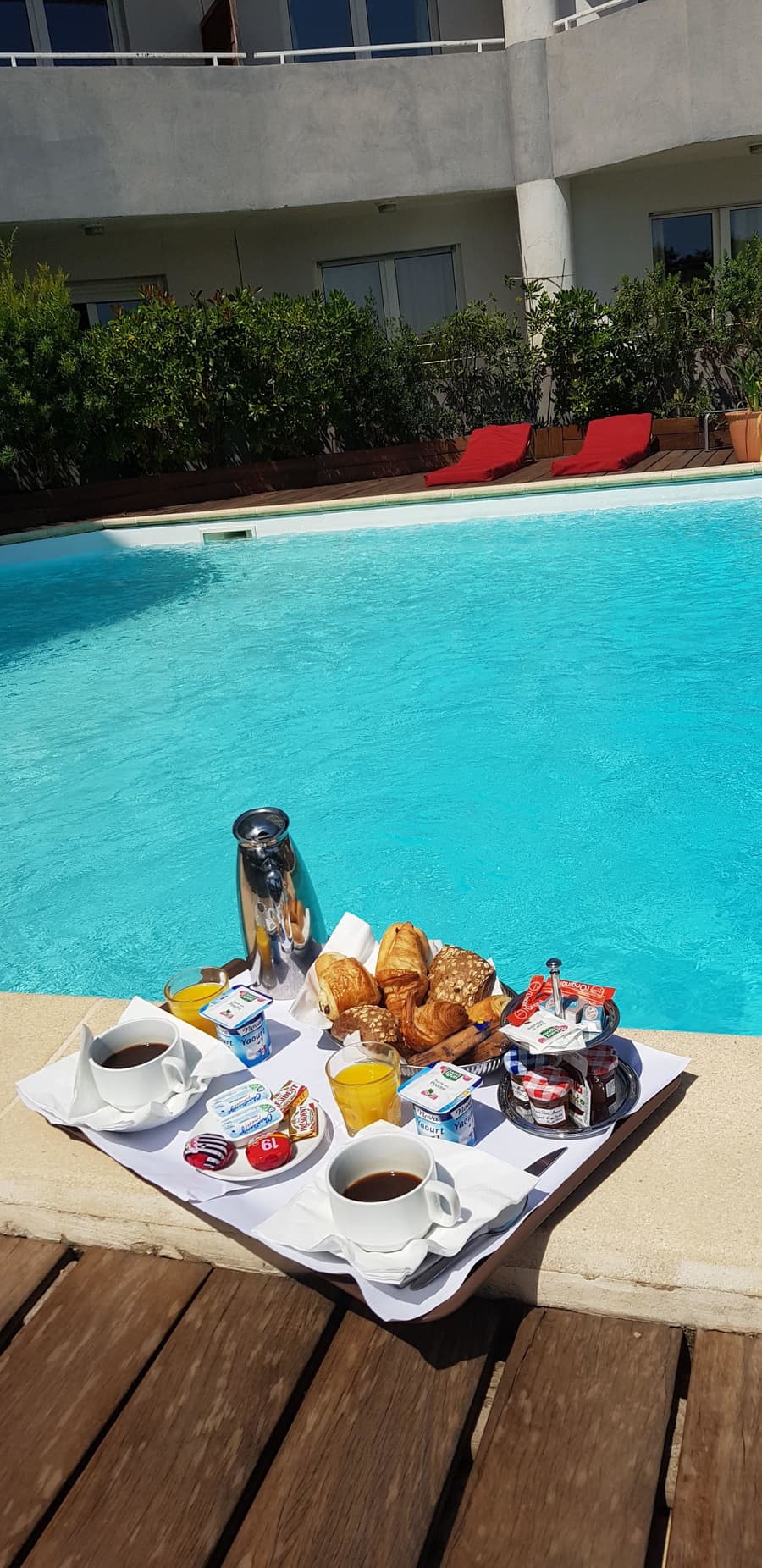 Hotel Le Tilbury