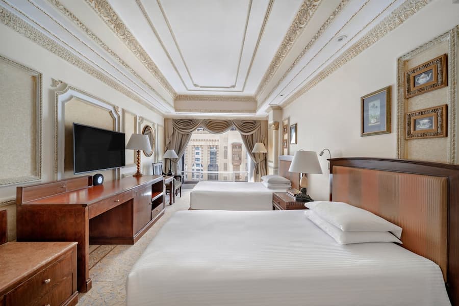Intercontinental Dar Al Tawhid Makkah by IHG