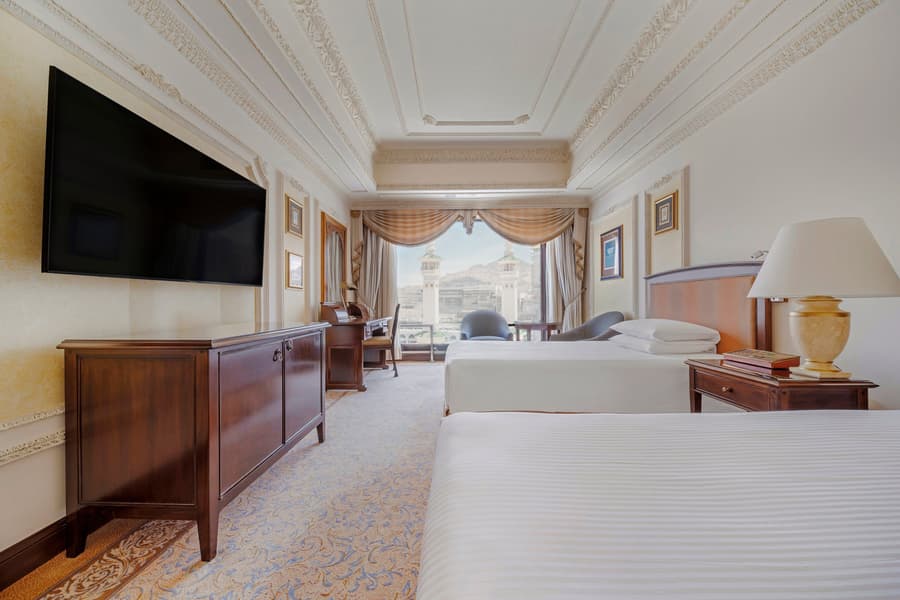 Intercontinental Dar Al Tawhid Makkah by IHG