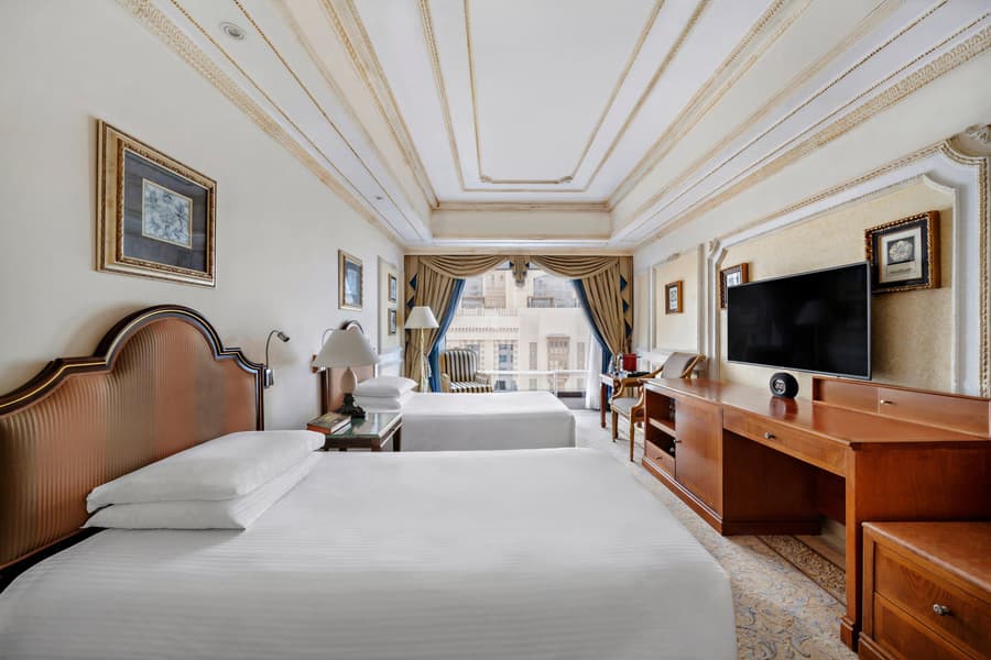 Intercontinental Dar Al Tawhid Makkah by IHG