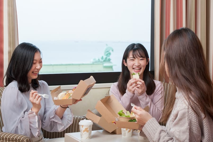 Hotel Okura Tokyo Bay