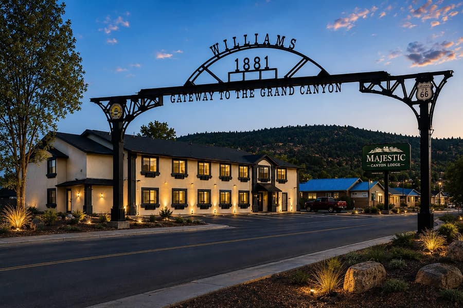 Majestic Canyon Lodge, a Dazzler Select by Wyndham