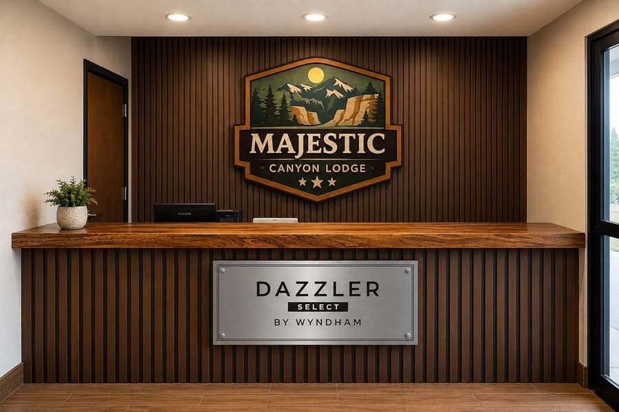 Majestic Canyon Lodge, a Dazzler Select by Wyndham