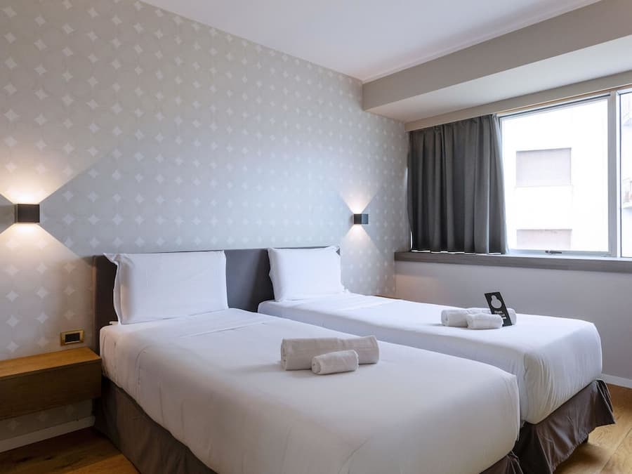 B&B Hotel Trapani Crystal
