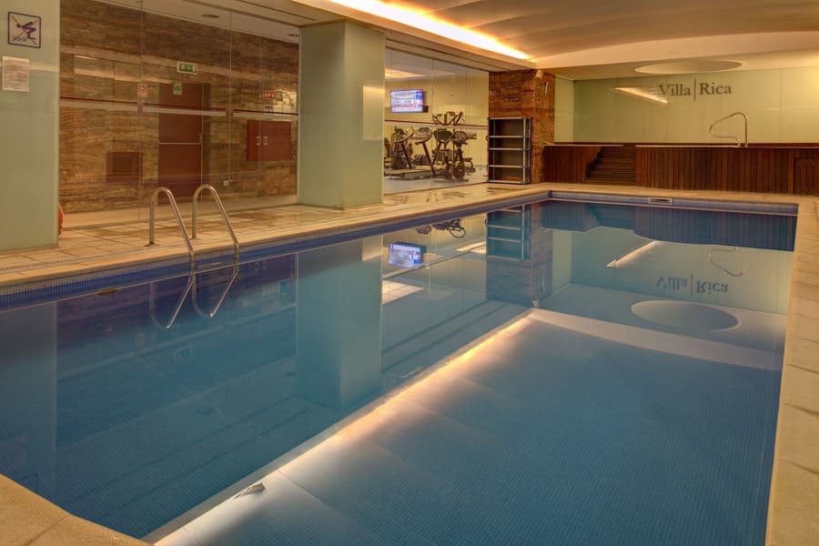 VIP Executive Entrecampos Hotel & Conference