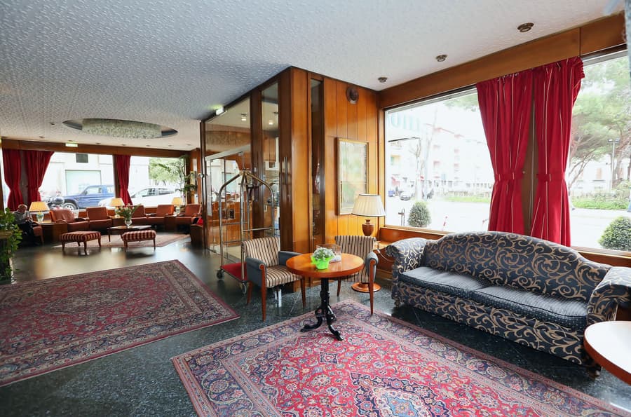Hotel Royal Palace