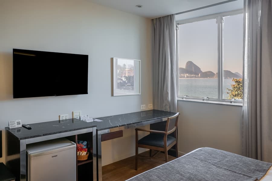 Orla Copacabana Hotel