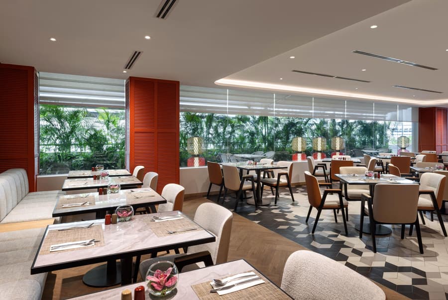 Wyndham Singapore Hotel