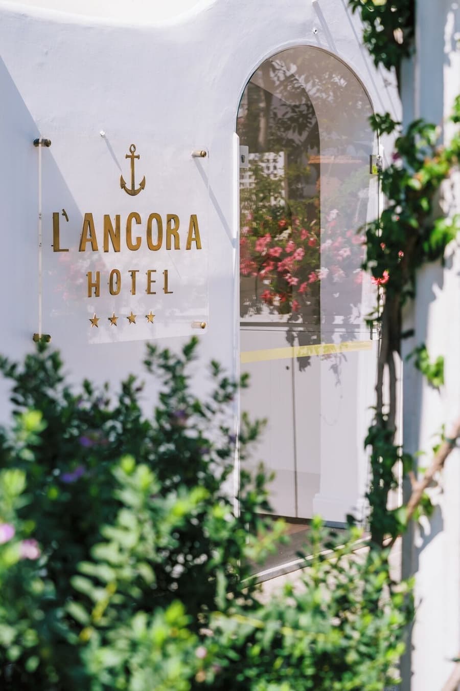 Hotel L'Ancora