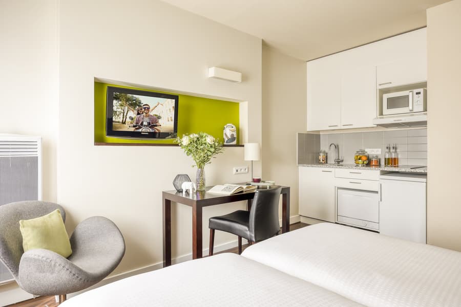 Citadines Sainte-Catherine Brussels