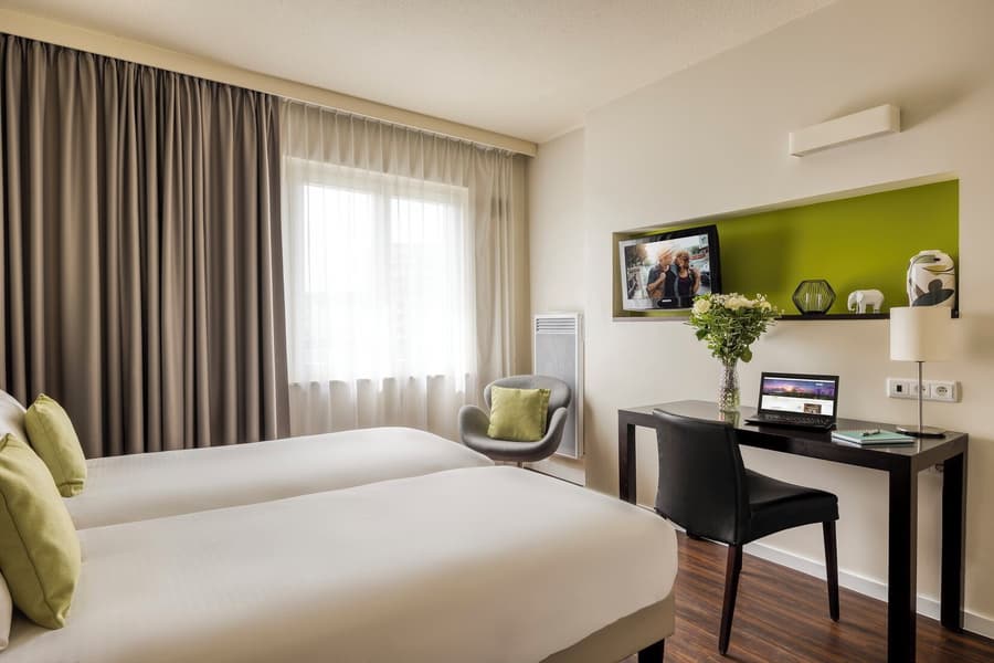 Citadines Sainte-Catherine Brussels