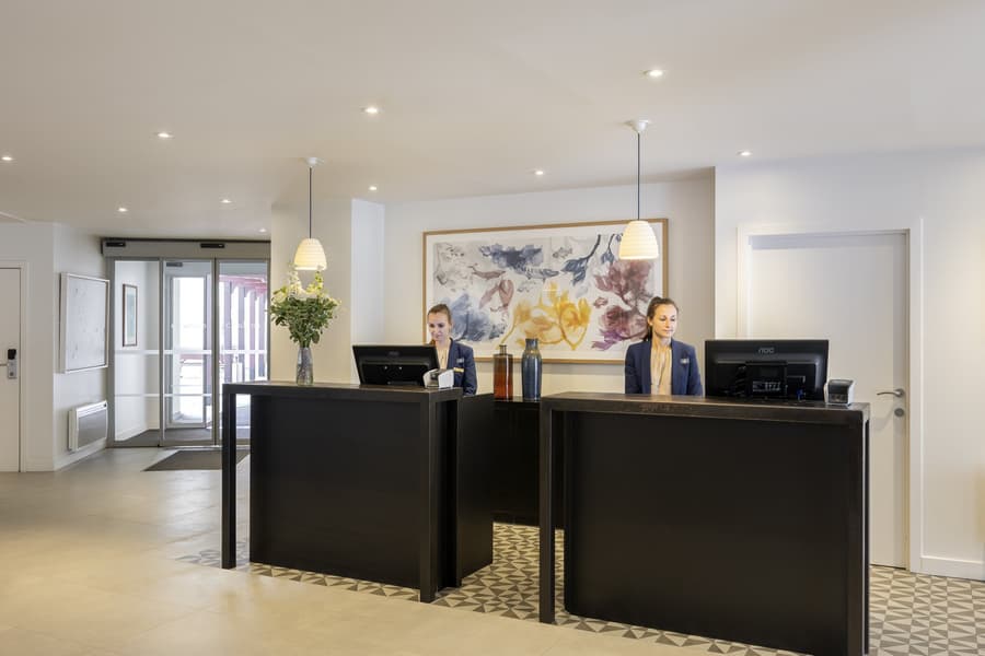 Citadines Sainte-Catherine Brussels