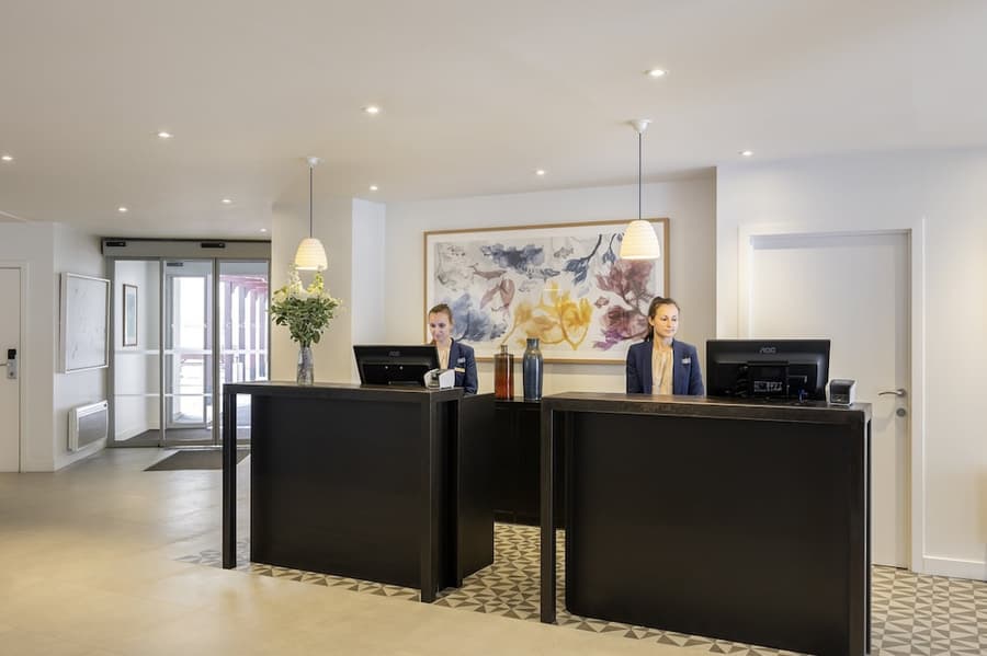 Citadines Sainte-Catherine Brussels